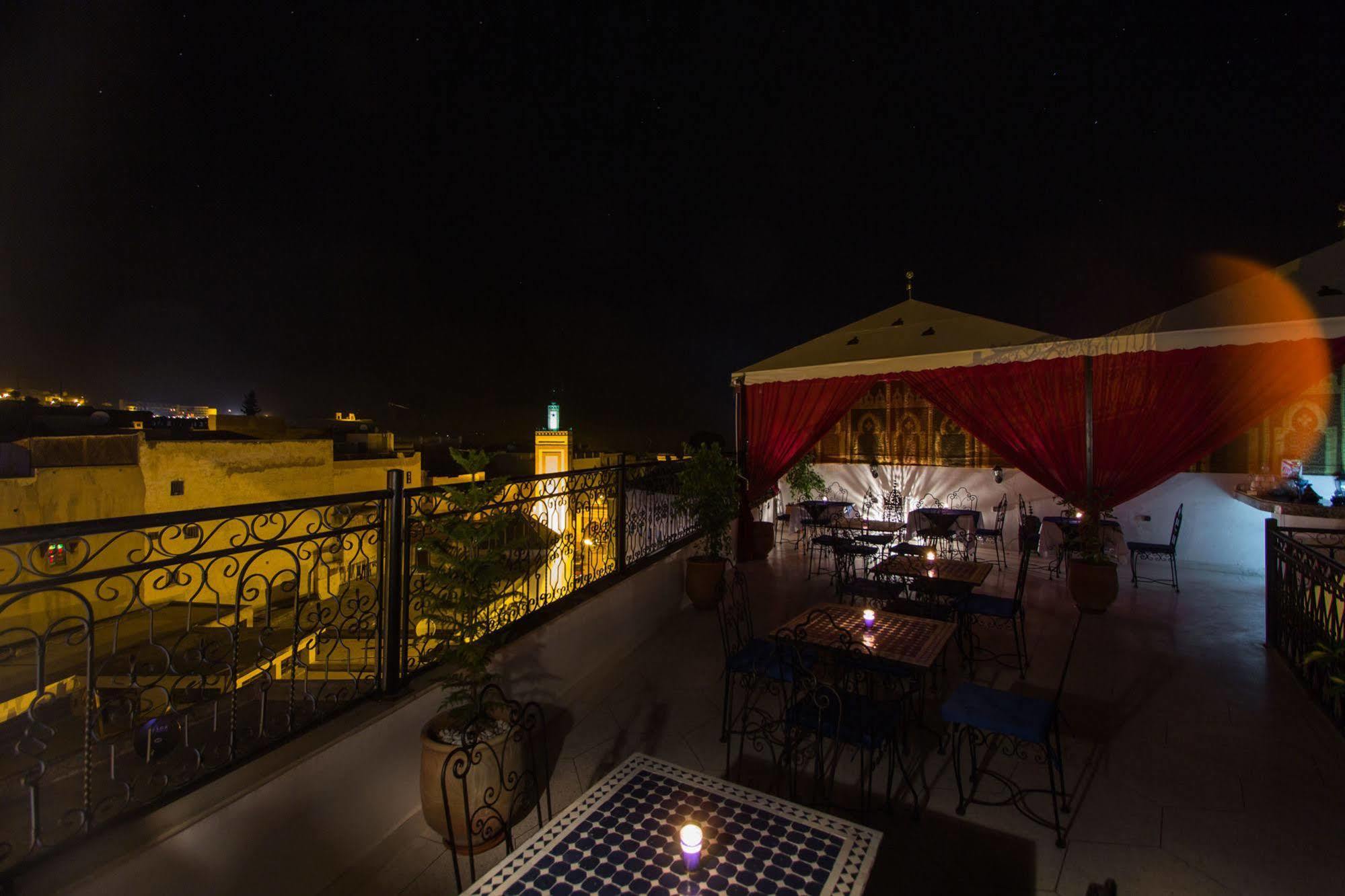 Hotel Blue Sky Fes Exterior photo